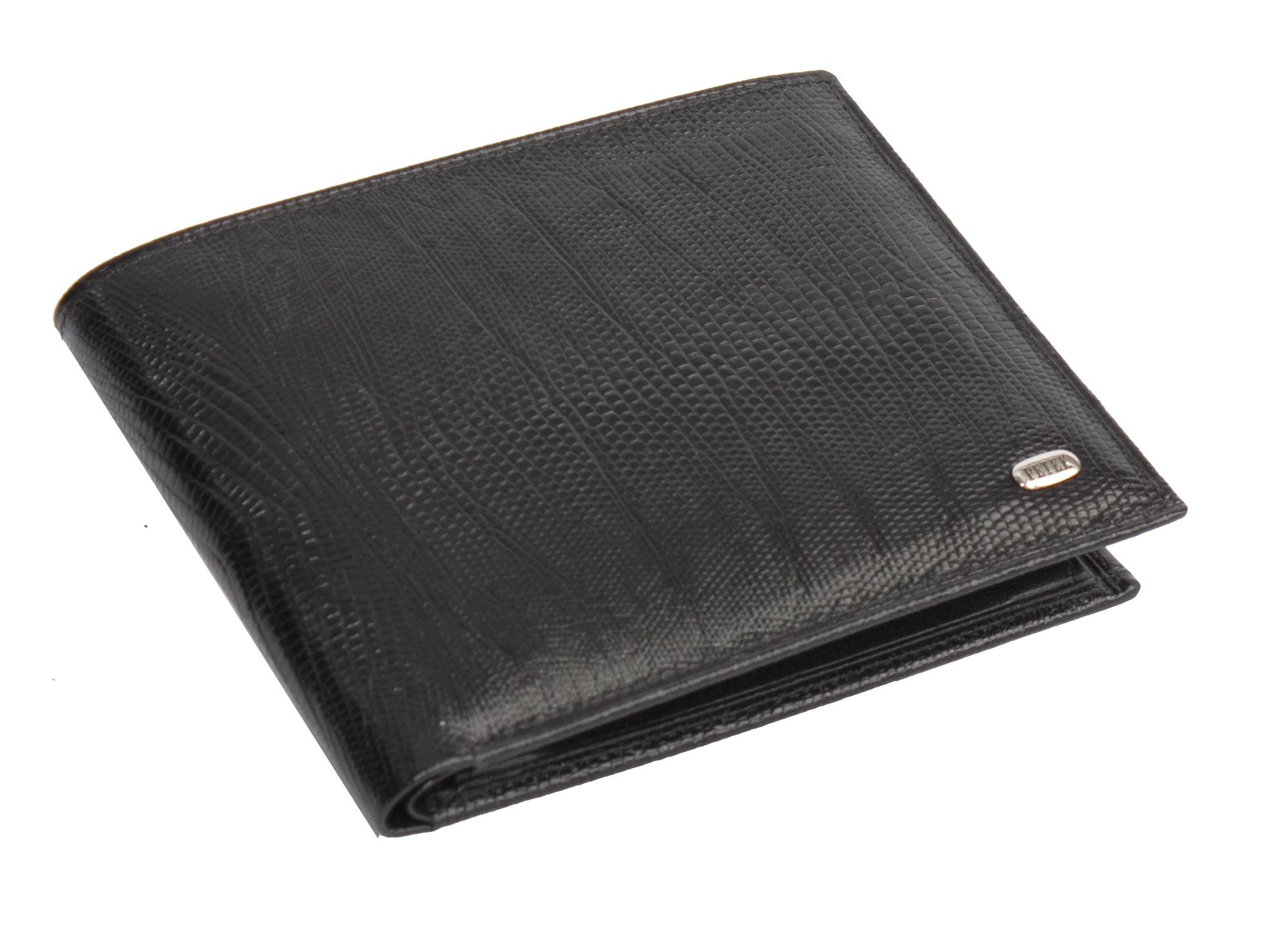 Портмоне мужское Petek 108 Черный (108-041-01)