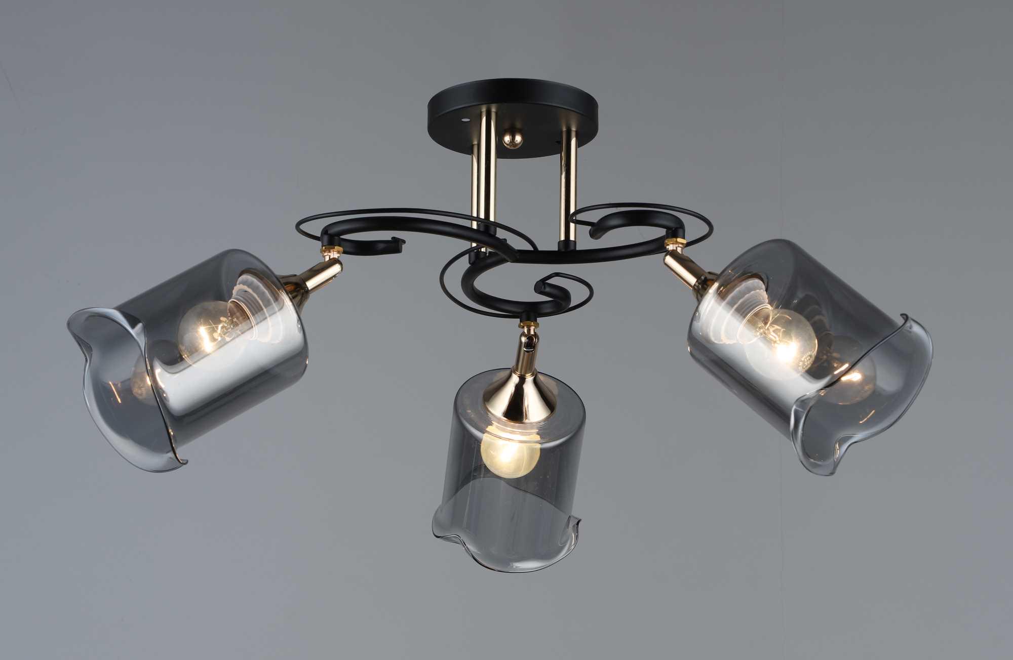 Декоративная люстра Sirius B N4862/3 (000035935)