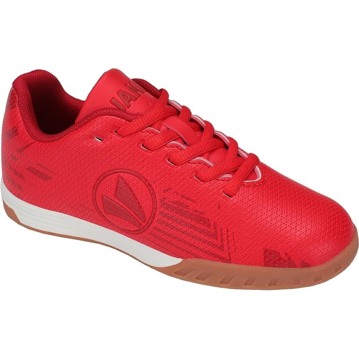 Футзалки детские Jako ICONIC ID р. EU-38 Красный (VO5520-100)