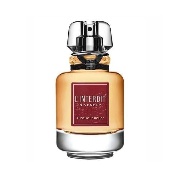 Парфюмированная вода для женщин Givenchy L'Interdit Angelique Rouge 80 мл