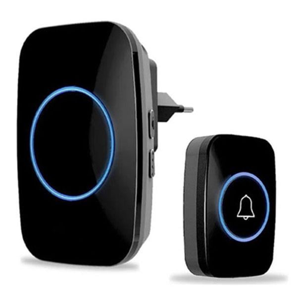 Дзвінок дверний безпровідний водонепроникний (id_3037)