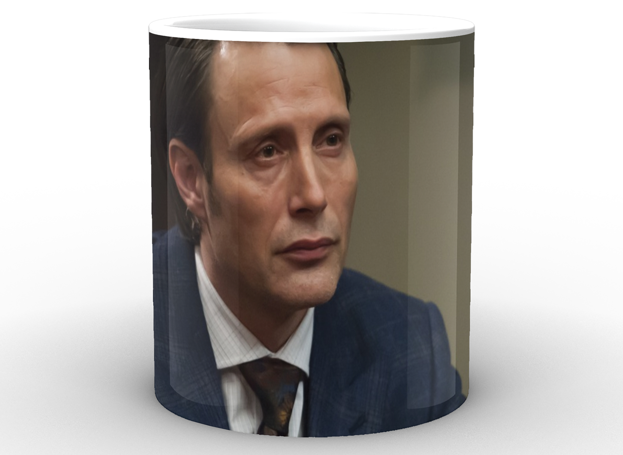 Чашка GeekLand Ганнибал (HN.02.014)