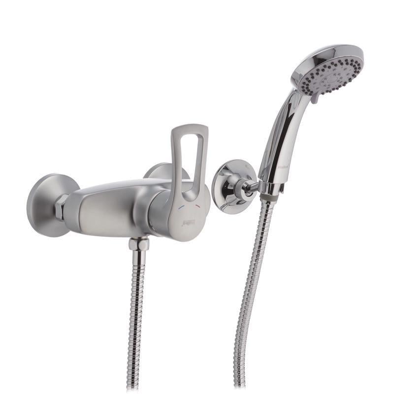 Смеситель для душа Haiba HANSBERG 003 матовий (HB0174) Смеситель для душа Haiba HANSBERG 003 матовий (HB0174)