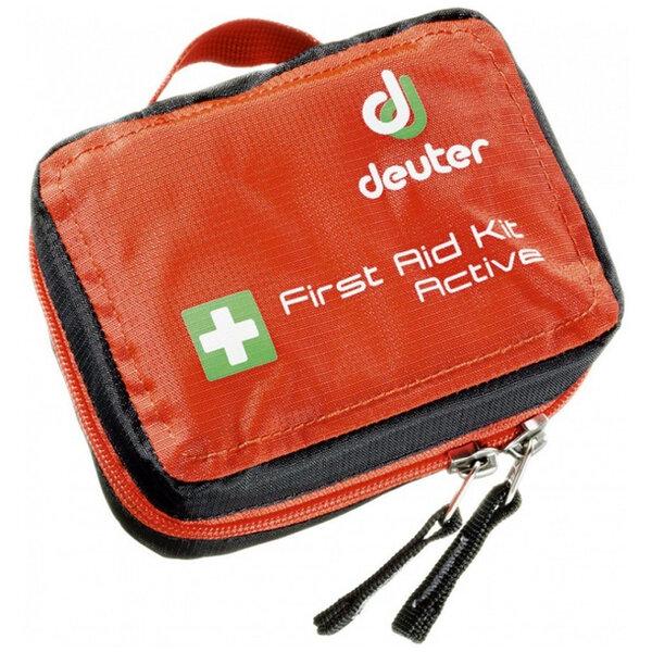 Аптечка Deuter First Aid Kit Active колір 9002 papaya Пустая (4943016 9002) - фото 1