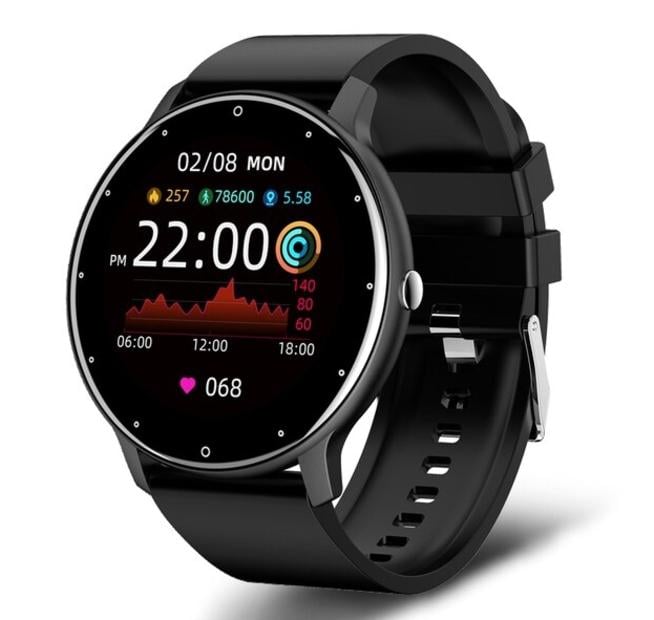 Смарт-часы Smart Classic Black (5087)