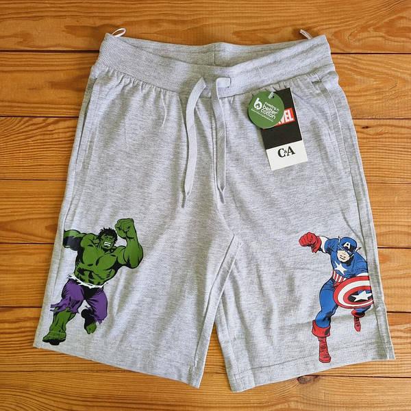 Шорты PRIMARK 98 см Серый (2099995508)