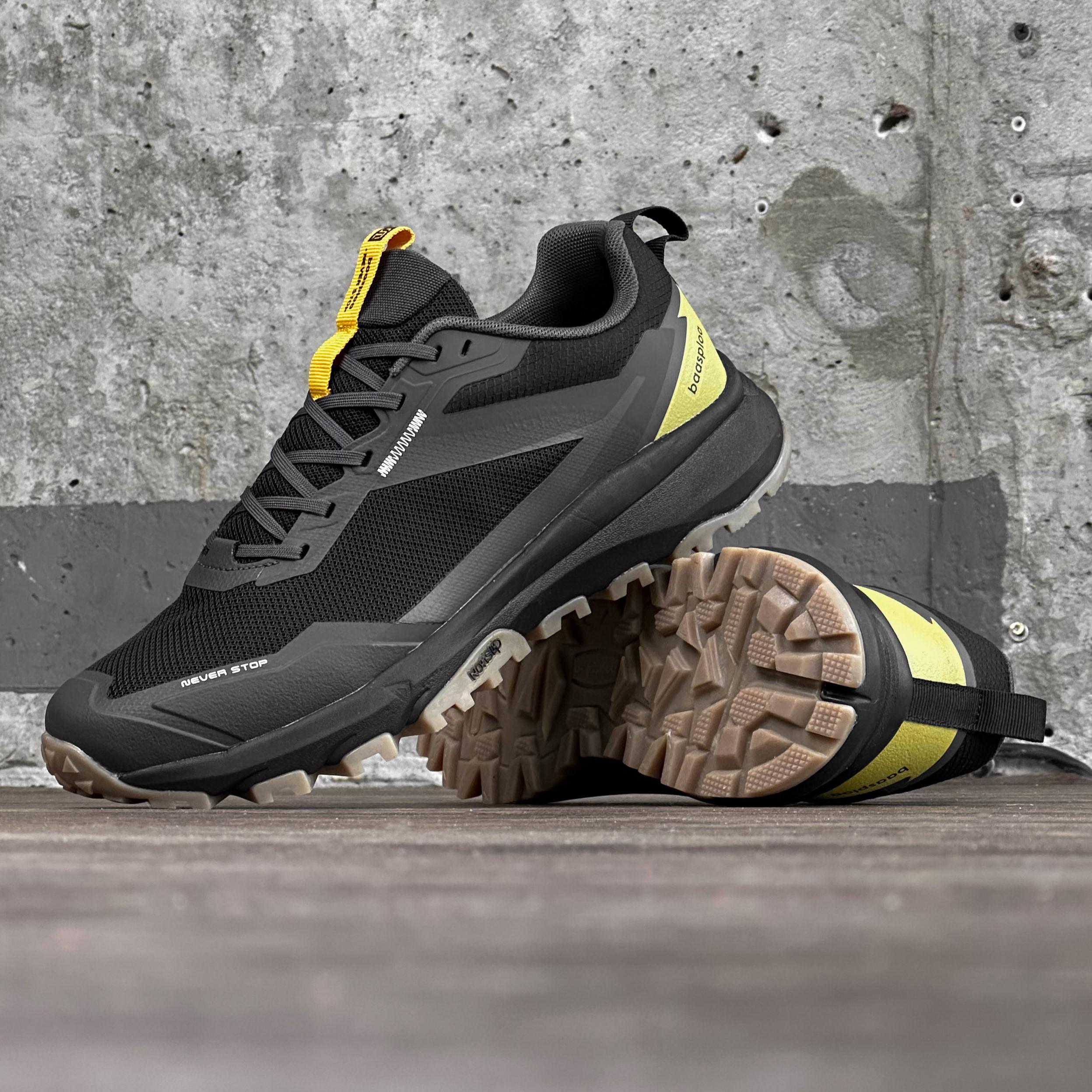 Кросівки чоловічі BaaS р. 42 Чорний (7499-11) - фото 8 Кросівки чоловічі BaaS р. 42 Чорний (7499-11) - фото 8