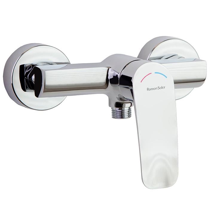 Смеситель для душа Ramon Soler NEW FLY 570802T357D303576 Хром (161138)