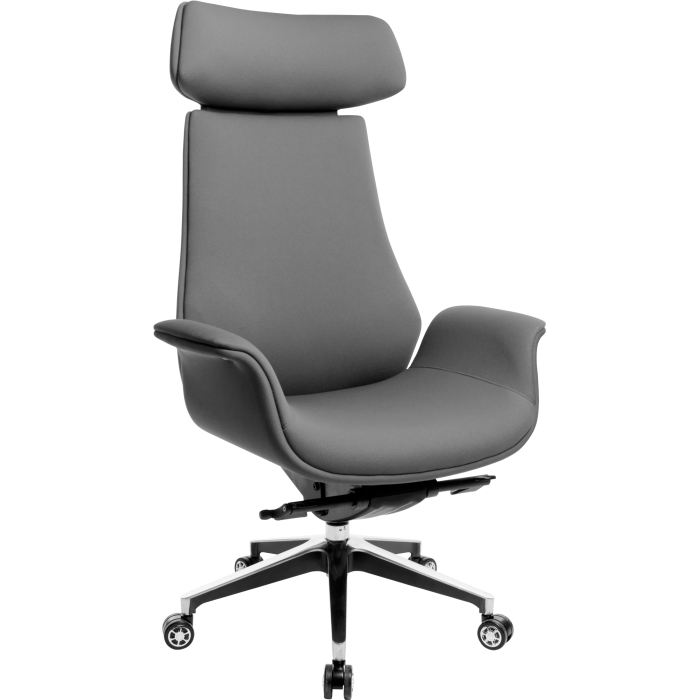 Кресло офисное GT Racer X-L18 Fabric Gray