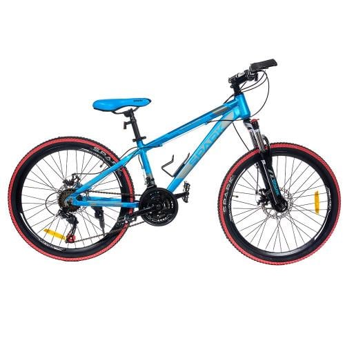 Велосипед Spark Tracker Junior 24" алюминиевая рама 13" (000185369)