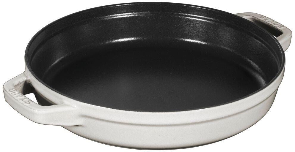 Набор посуды Staub Stackable штабелируемый 4 предмета Белый трюфель (40508-388-0) - фото 7 Набор посуды Staub Stackable штабелируемый 4 предмета Белый трюфель (40508-388-0) - фото 7