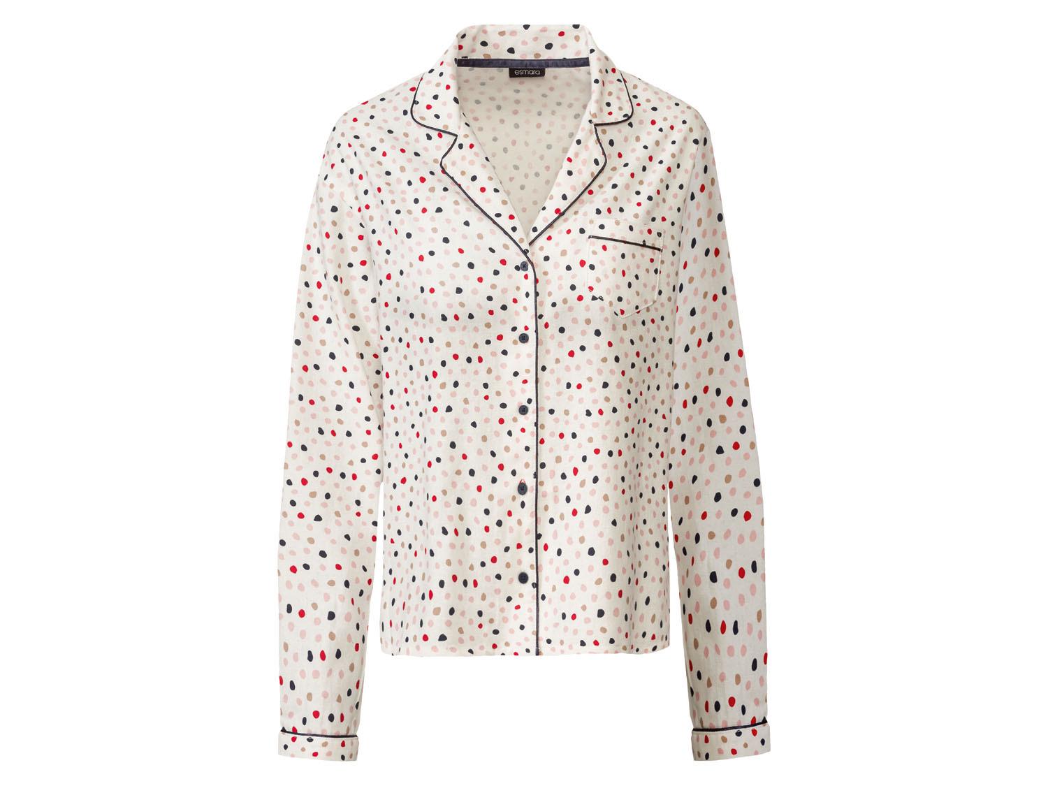 Сорочка нічна фланелева Esmara L (0088W0024)