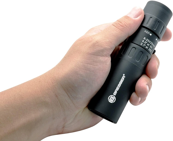 Монокуляр Bresser Zoomar 8-25x25 (1662525) - фото 4 Монокуляр Bresser Zoomar 8-25x25 (1662525) - фото 4