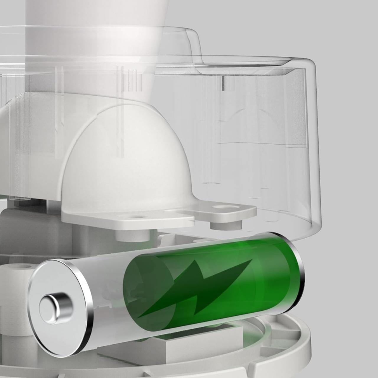 Ночник-светильник аккумуляторный в форме рычага с джойстиковым управлением Белый (2462849794) - фото 8 Ночник-светильник аккумуляторный в форме рычага с джойстиковым управлением Белый (2462849794) - фото 8