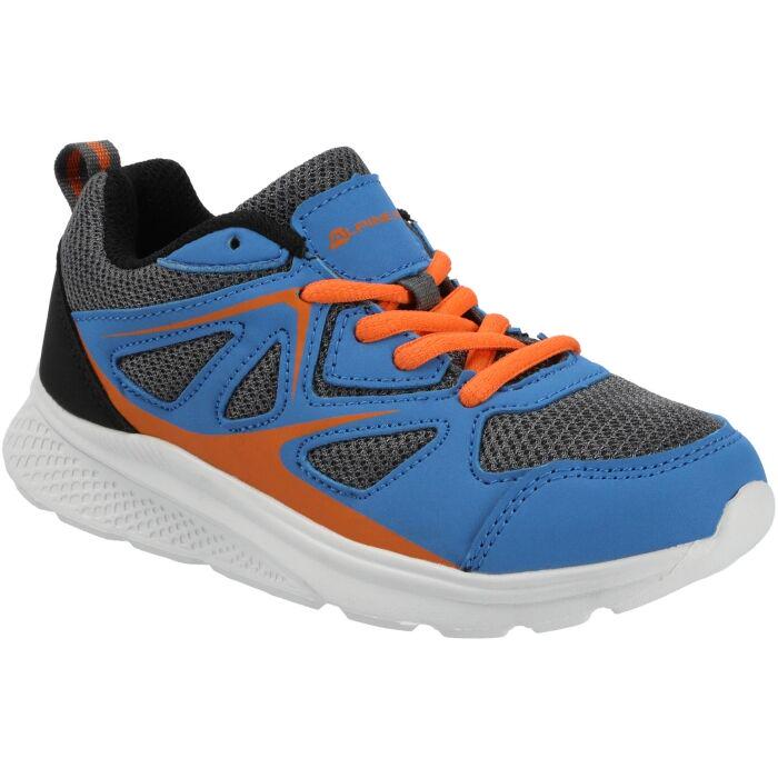 Кроссовки детские Alpine Pro 27/17.3 см Синий/Оранжевый (28858607)