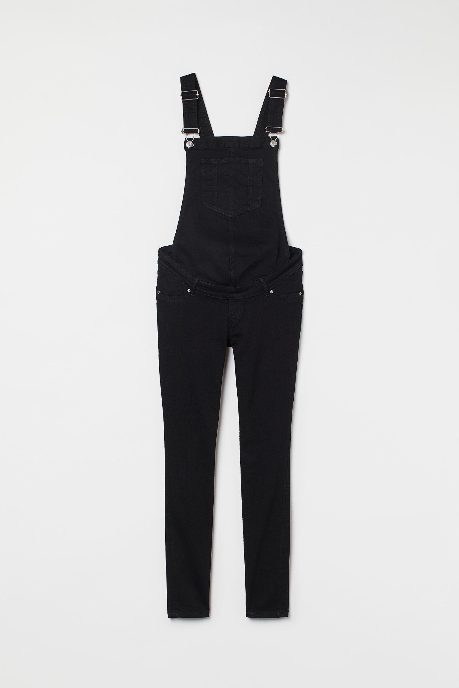 Комбінезон для вагітних H&M XS Чорний (A22121011357) Комбінезон для вагітних H&M XS Чорний (A22121011357)