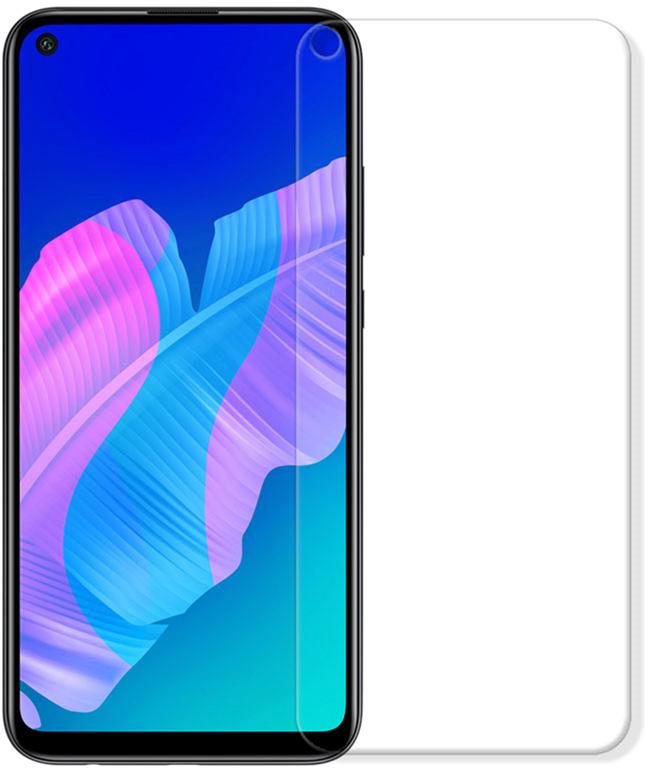 Пленка гидрогелевая Devia Huawei P40 Lite E (DV-GDR-HUW-P40Le)