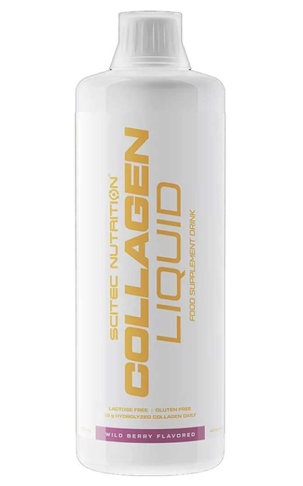 Жидкий коллаген Scitec Collagen Liquid 1000 мл