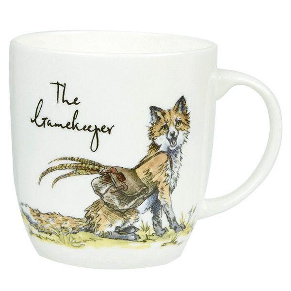 Чашка Churchill Country The Gamekeeper Mug 350 мл (COPU00031)