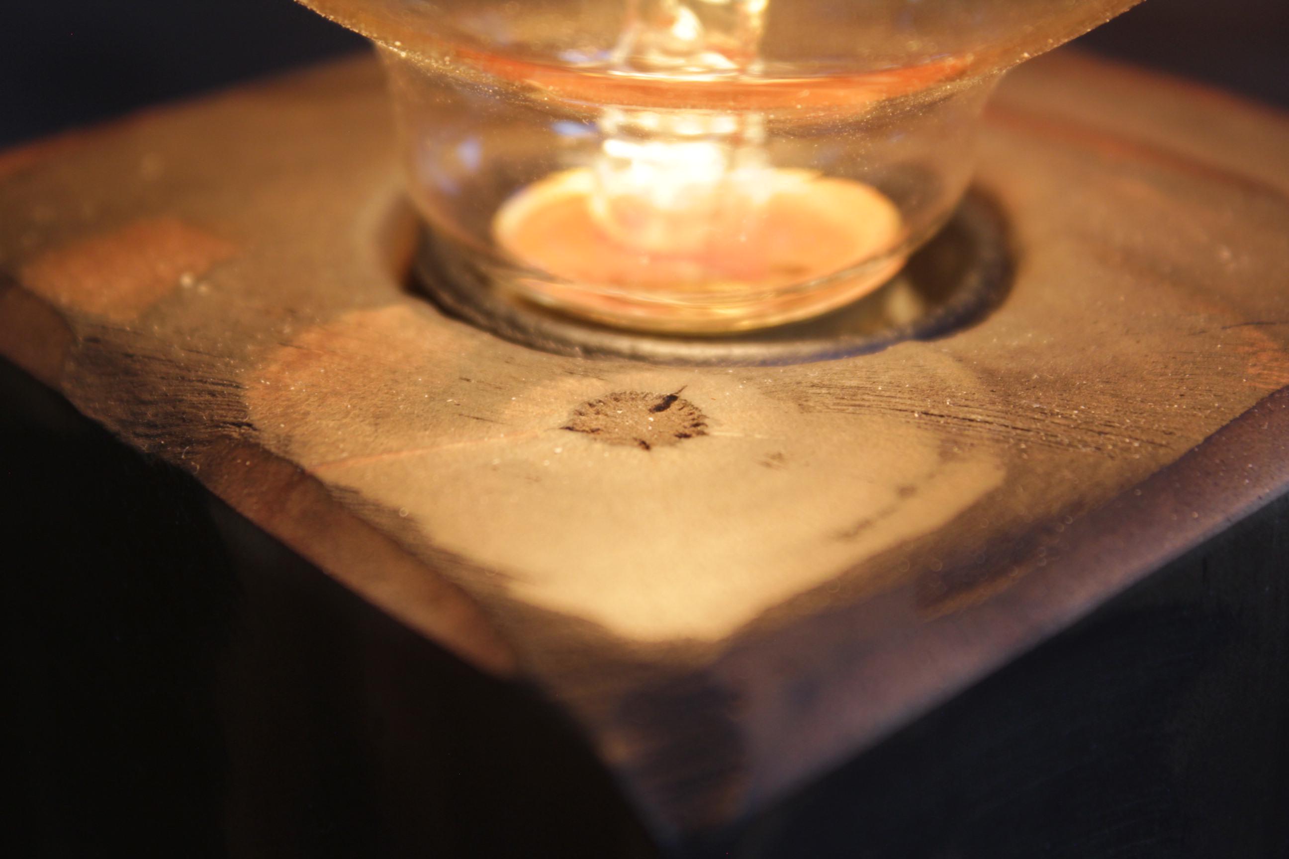 Настольная лампа LarchLoft из массива дерева 9x9x9 см Е27 (LT.1) - фото 6 Настольная лампа LarchLoft из массива дерева 9x9x9 см Е27 (LT.1) - фото 6