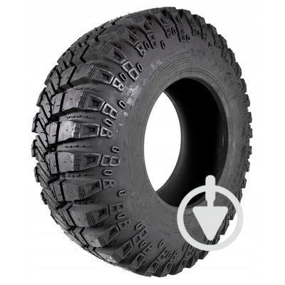 Автошина Lakesea Challenger M/T 37/12.5 R17 124K