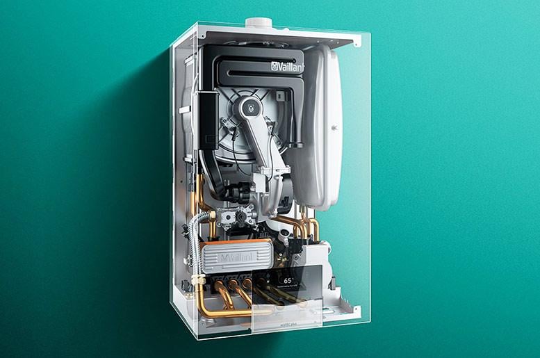 Котел Vaillant ecoTEC plus VUW 32CS/1-5 N-INT2 двухконтурный конденсационный газовый - фото 5