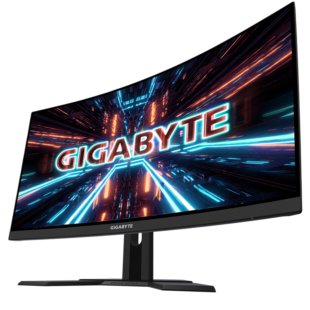 Монітор Gigabyte G27FCA (9822229) - фото 2