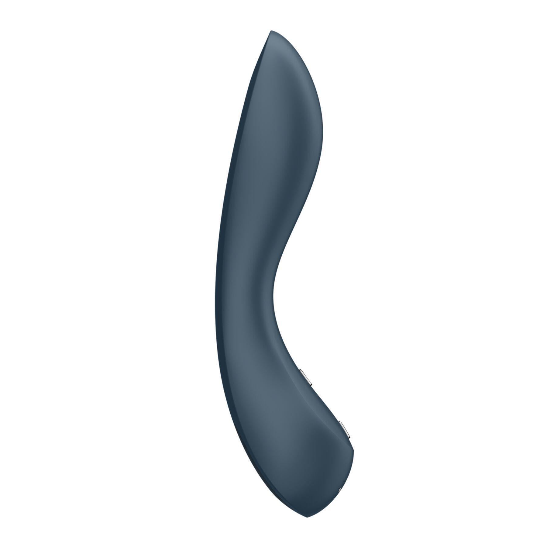 Стимулятор точки G Satisfyer G-Spot Wave 4 эффект ласки пальчиком/12 режимов (SX2167)