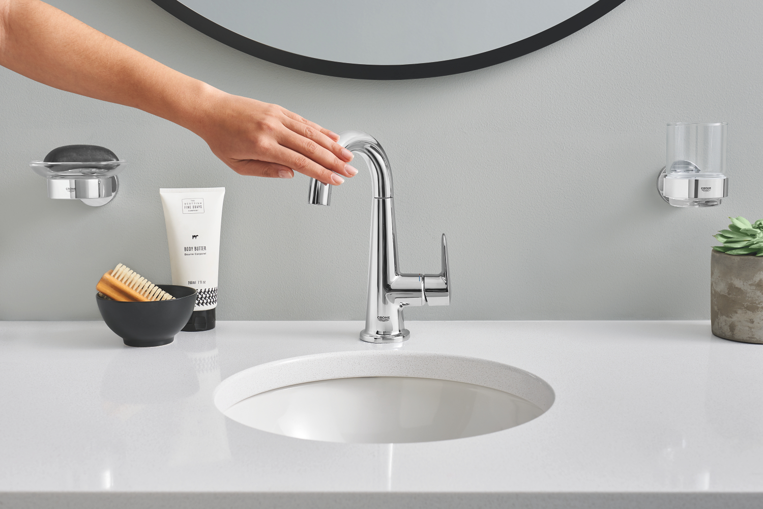 Мильниця Grohe Essentials New (40444001) - фото 2