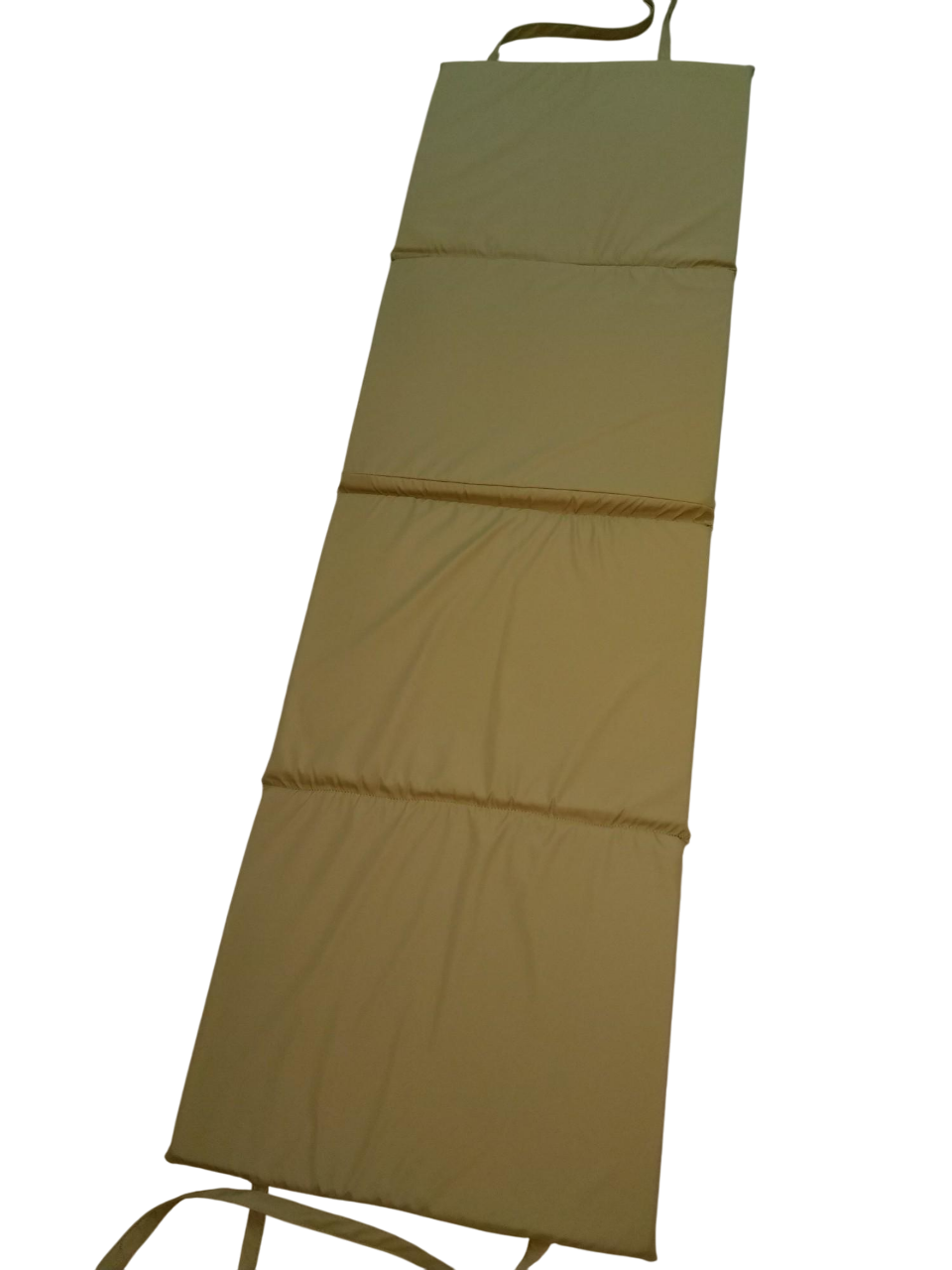 Пляжный коврик Lider антипесок 160х50х2 см Зеленый (26891986)