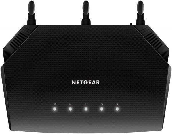 Маршрутизатор NETGEAR RAX10 (RAX10-100EUS) - фото 3