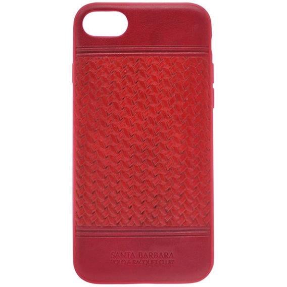 Polo Chevron для iPhone 7/8 Plus Red (SB-IP7SPCHR-RED-1)