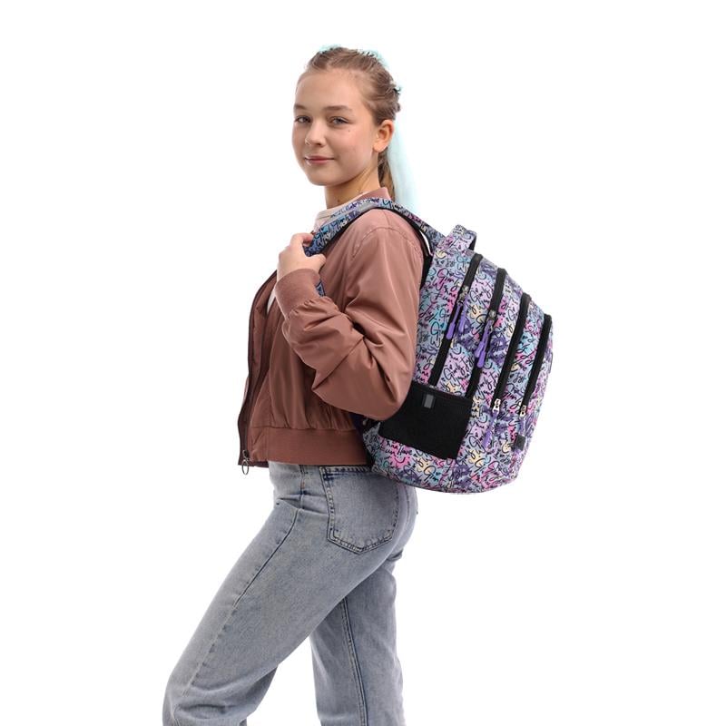 Шкільний рюкзак GoPack Teens (GO25-162M-1) - фото 16