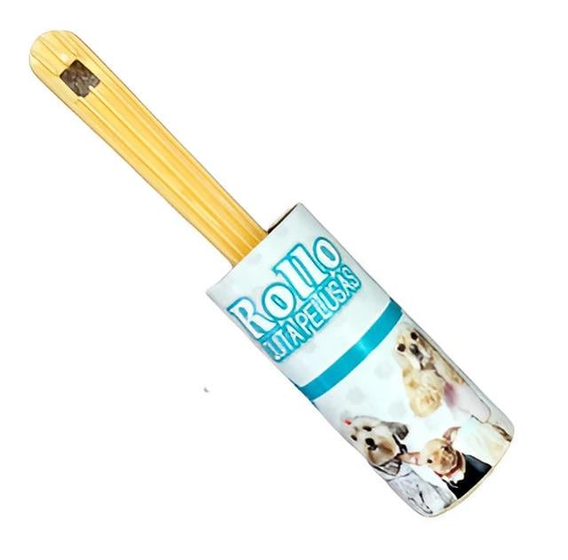 Ролик для одягу HOME 20х4 см 10 л (R30671)
