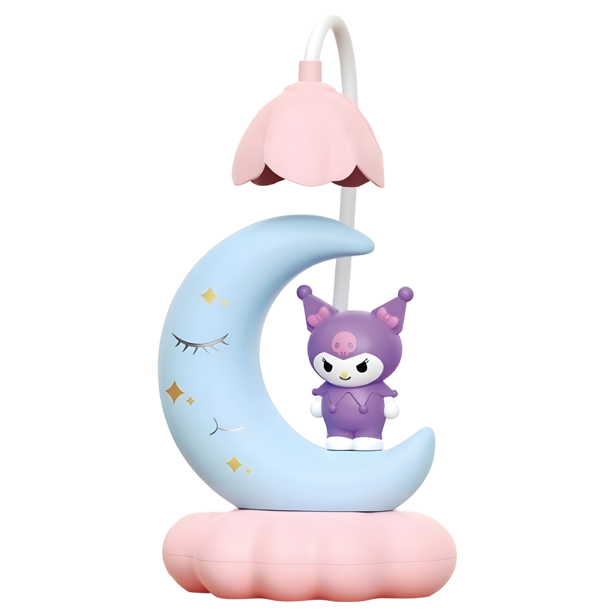 Настольная лампа Куроми на луне Розовый (352A) - фото 1 Настольная лампа Куроми на луне Розовый (352A) - фото 1