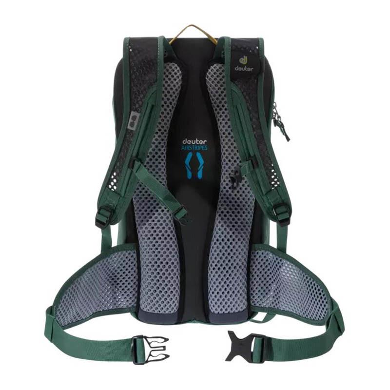 Рюкзак спортивний Deuter Race X 12 л Seagreen/Graphite (3207118 2428) - фото 2