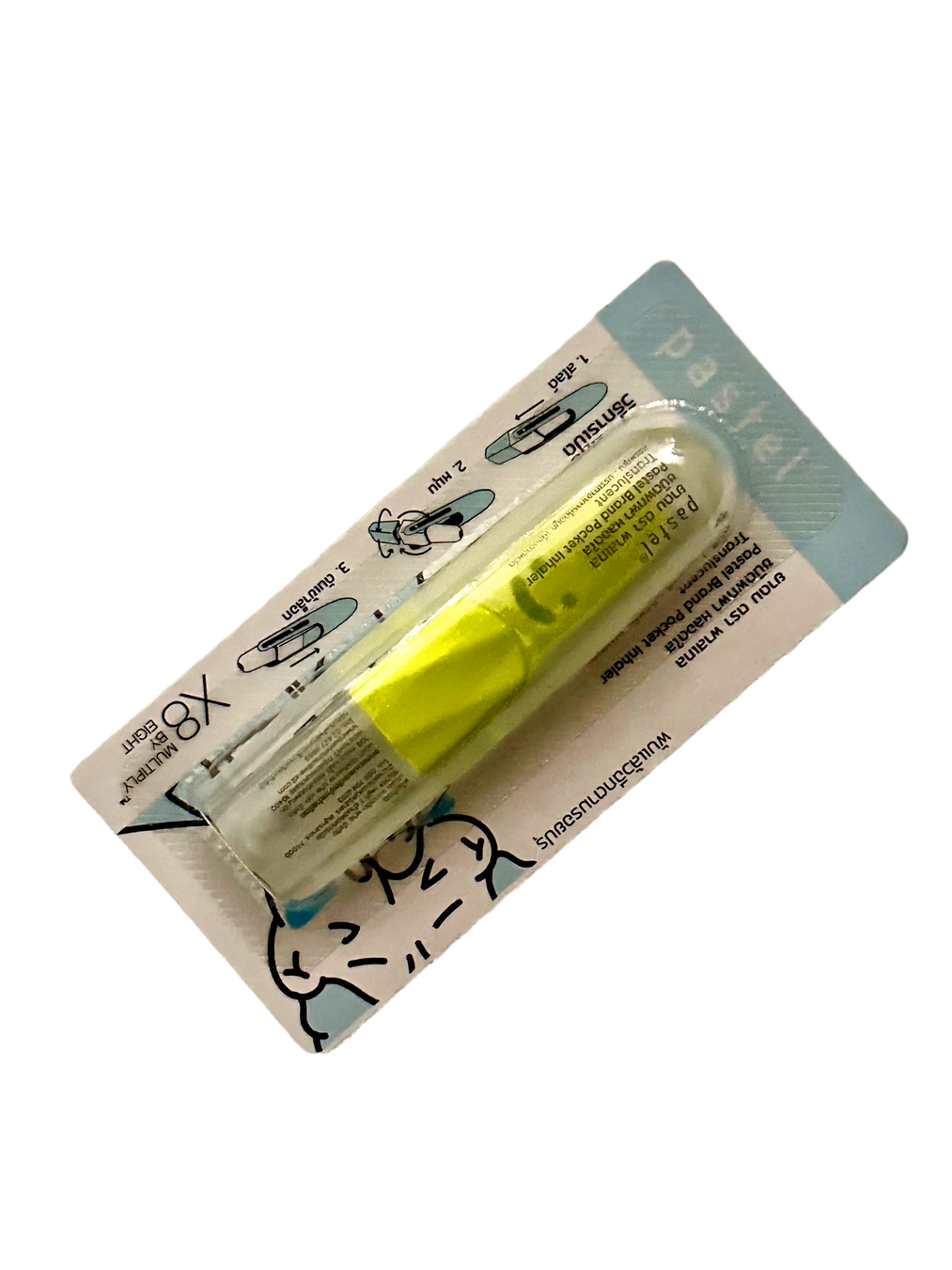 Інгалятор для носа Pastel (257410)