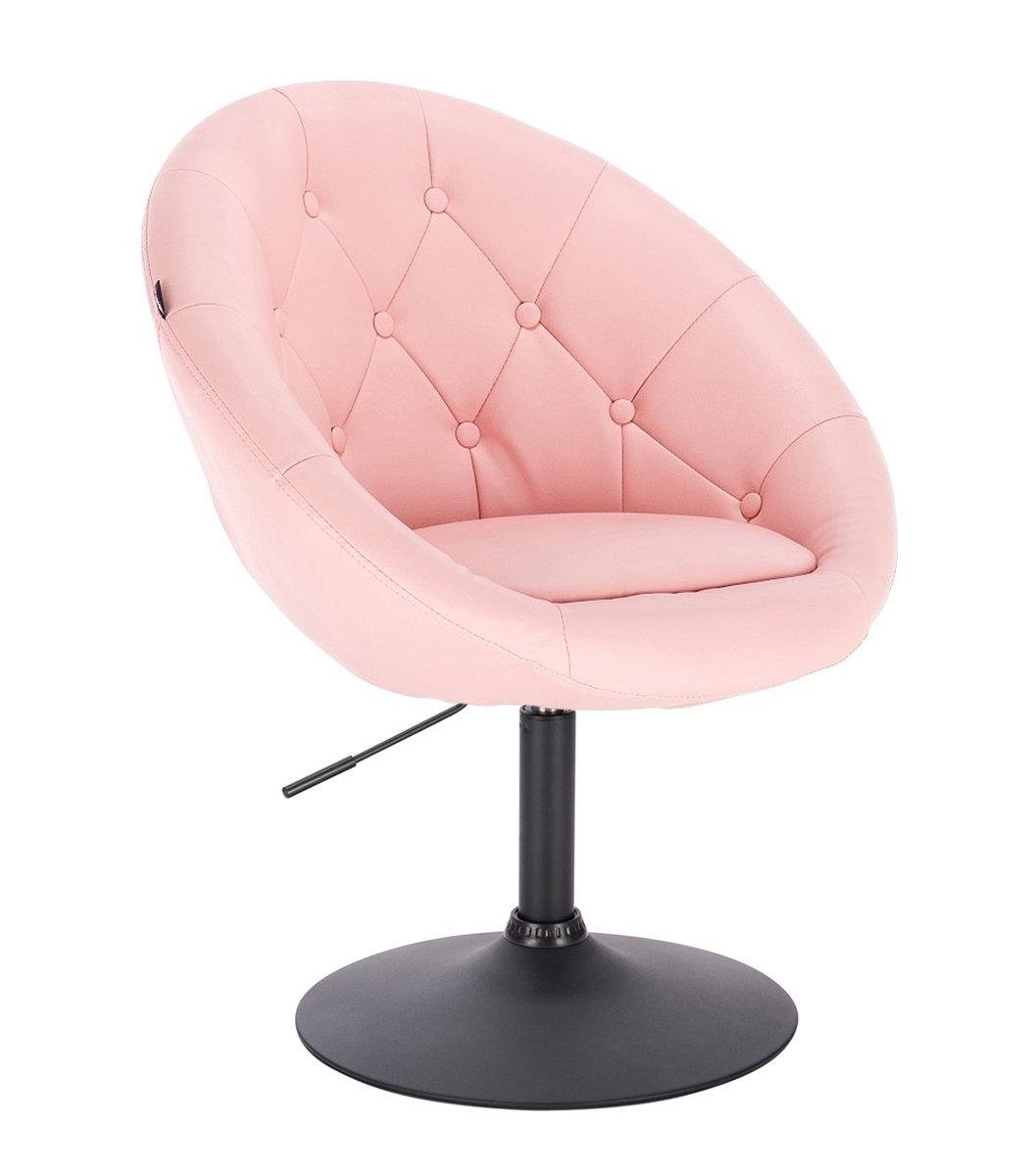 Кресло парикмахерское HC8516 Розовый (HC8516СК)