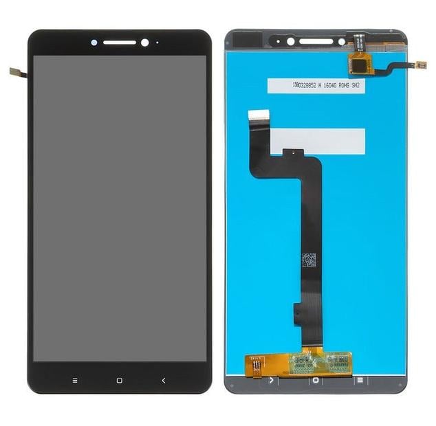 Модуль дисплейний для Xiaomi Mi Max Чорний (10294223)