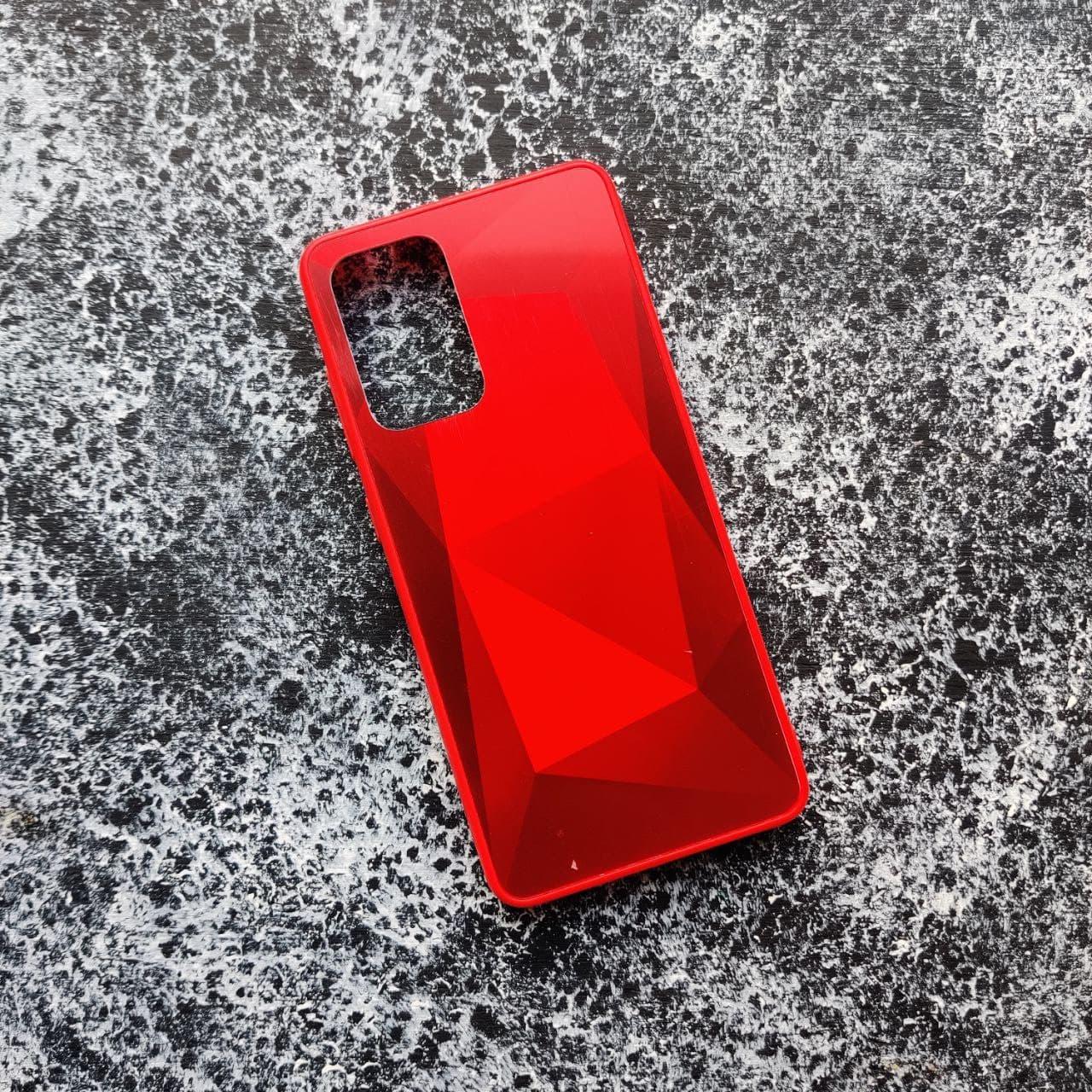 Чехол Diamond Case для Samsung Galaxy A33 Красный (069159_5) - фото 2