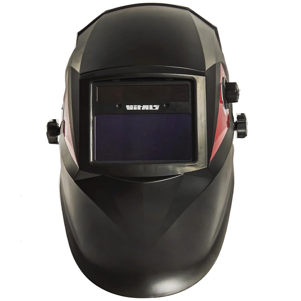 Маска зварювальника хамелеон Vitals Master 1.1 - фото 3 Маска зварювальника хамелеон Vitals Master 1.1 - фото 3