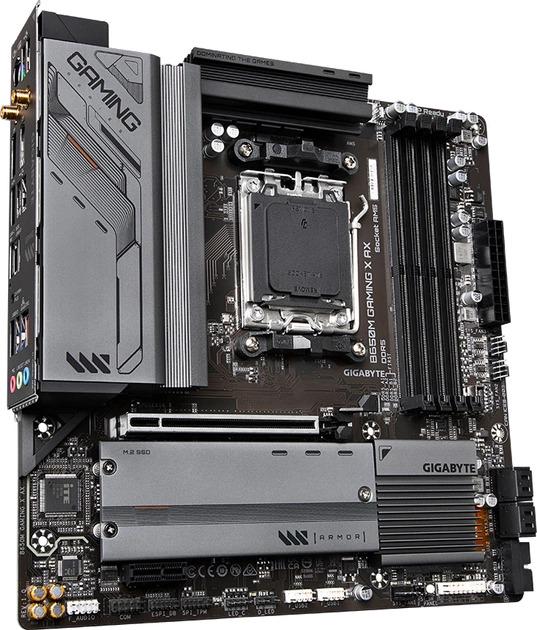 Материнська плата Gigabyte B650M GAMING X AX (10652174)