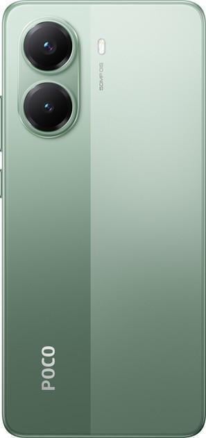 Смартфон Xiaomi POCO X7 Pro 8/256Gb NFC Green