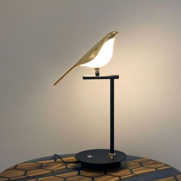 Настільна лампа Friendlylight FL8024 Bird TL-1 14 Вт 3000K Настільна лампа Friendlylight FL8024 Bird TL-1 14 Вт 3000K