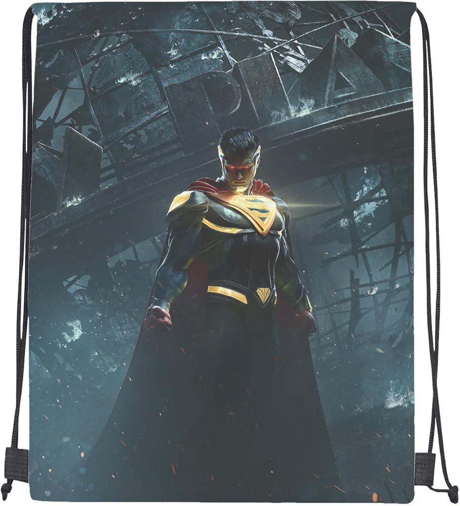 Мішок спортивний Superman 2 (20301782)