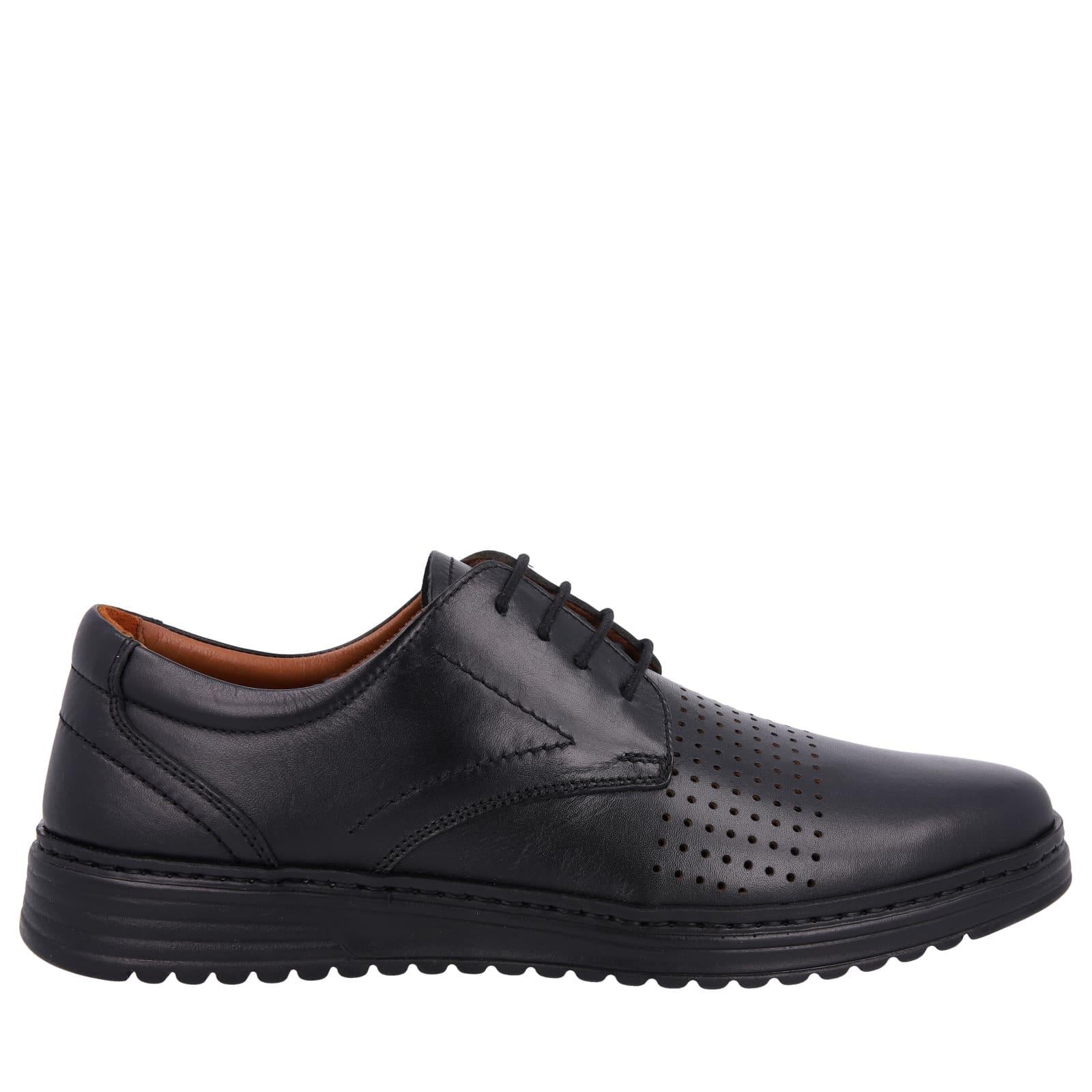 Полуботинки мужские Altura р. 43 Черный (92591145)