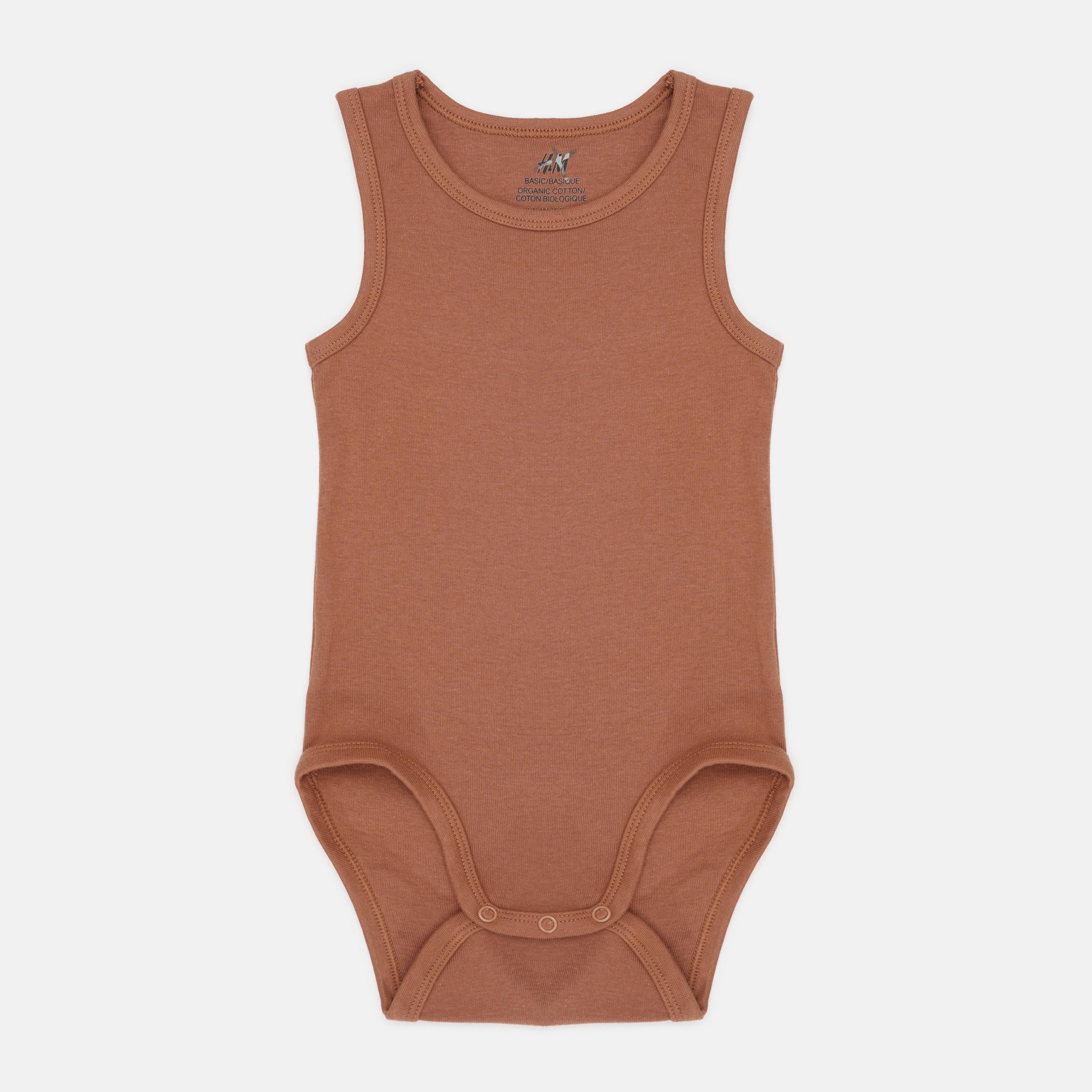 Боді H&M 86 см Цегляний (Х231957313)