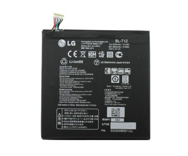 Батарея LG BL-T12 G Pad (18208)