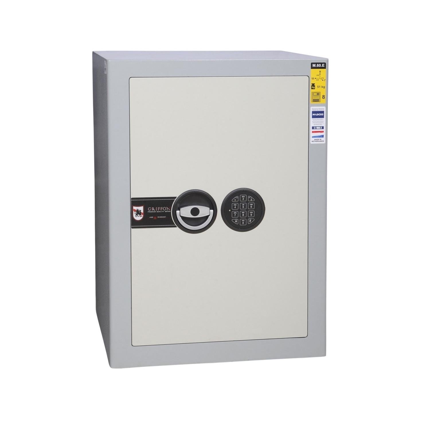 Сейф офисный M.60.Е (10646951)
