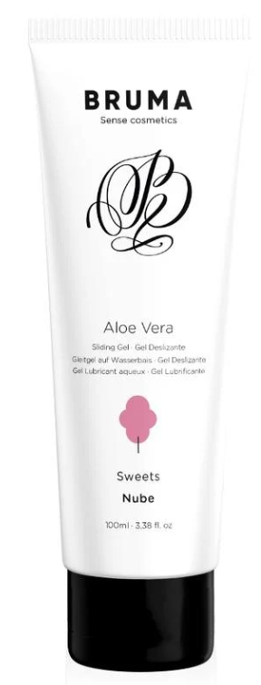 Лубрикант Bruma Aloe Vera Sliding Gel Sweets Flavor 100 мл (1000062565)